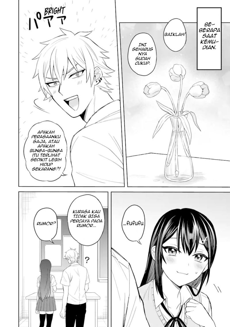 Netorare Manga no Kuzu Otoko ni Tensei Shitaa Hazu ga Heroine ga Yottekuru Ken Chapter 2 Gambar 20