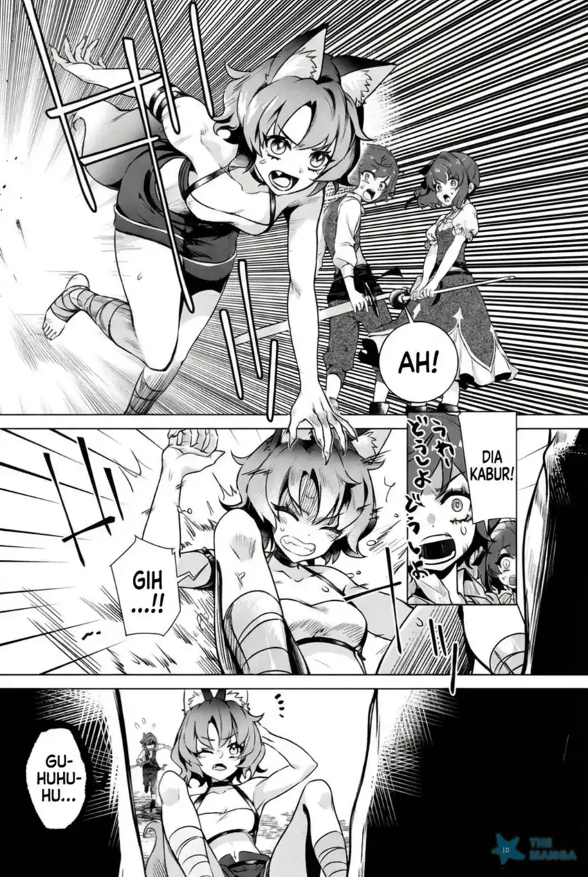 Netorare Tsuihousareta Saikyou Kishi Danchou No Ossan, Katainaka De Eiyuu Ni Matsuriagerareru Chapter 3 Gambar 21