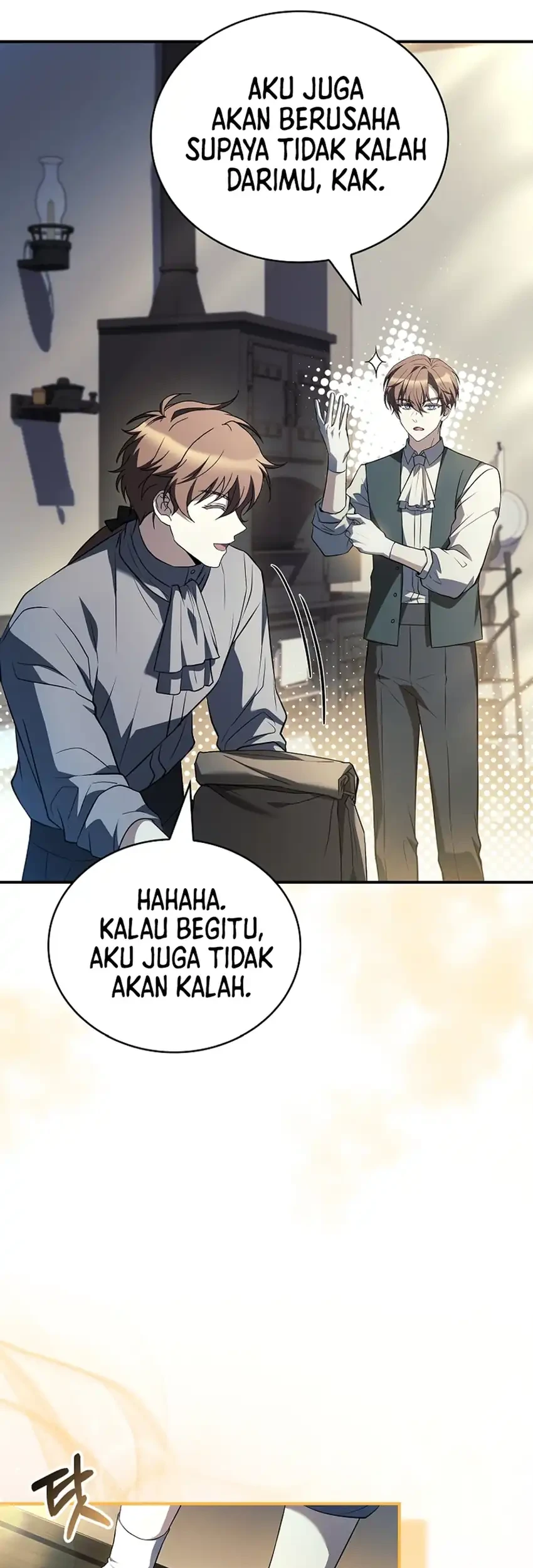 Never Mind the Heir, I’ll Focus On Healing Chapter 10 Gambar 44