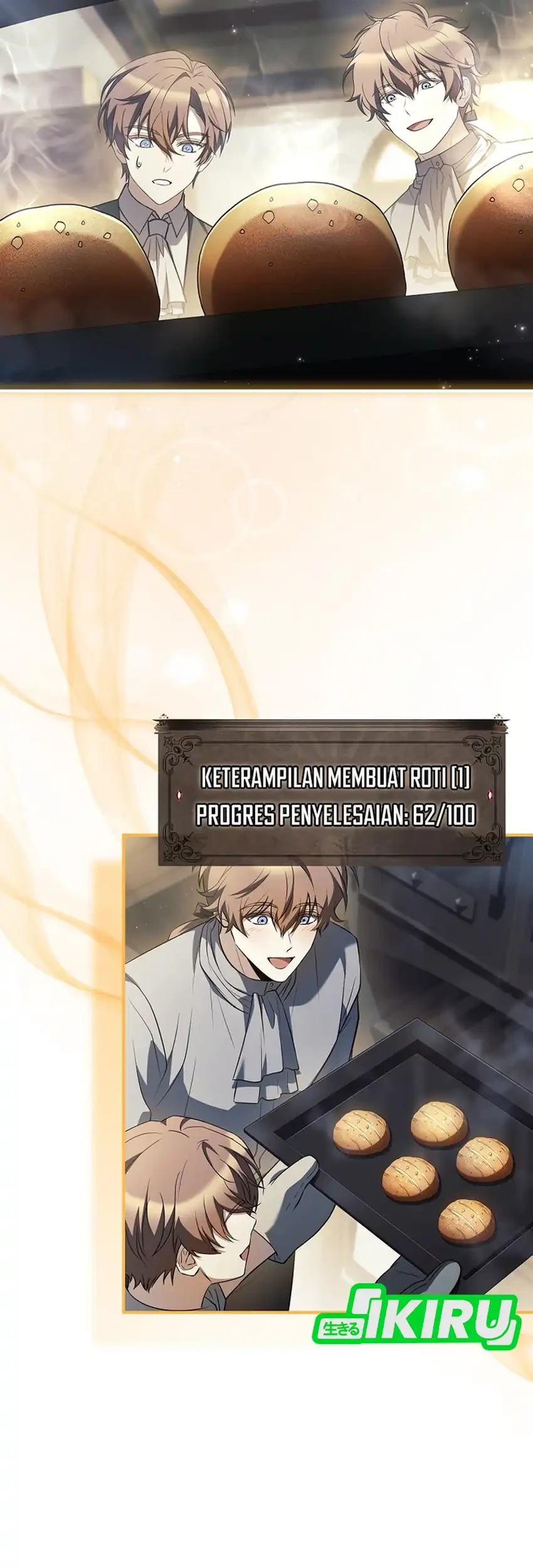 Never Mind the Heir, I’ll Focus On Healing Chapter 10 Gambar 46