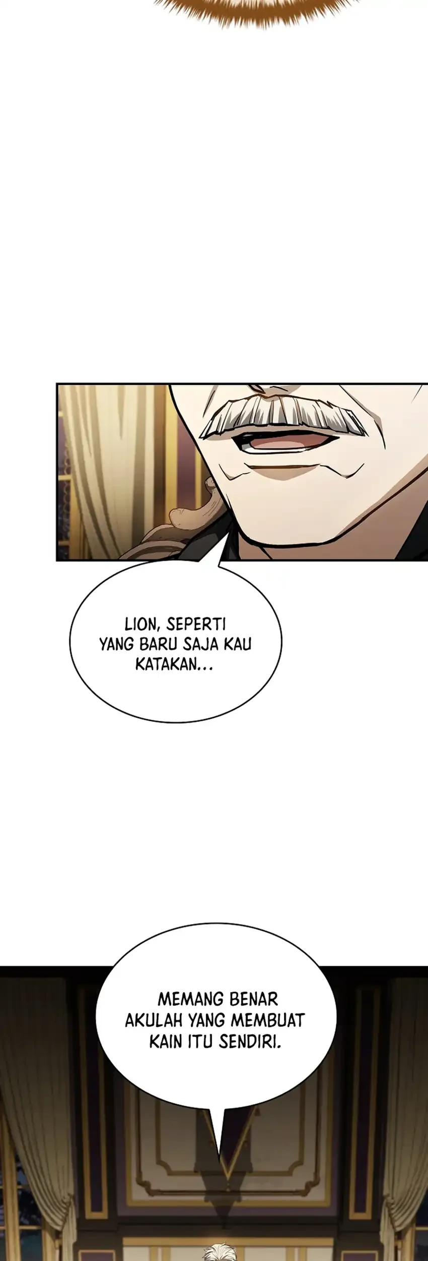 Never Mind the Heir, I’ll Focus On Healing Chapter 16 Gambar 47