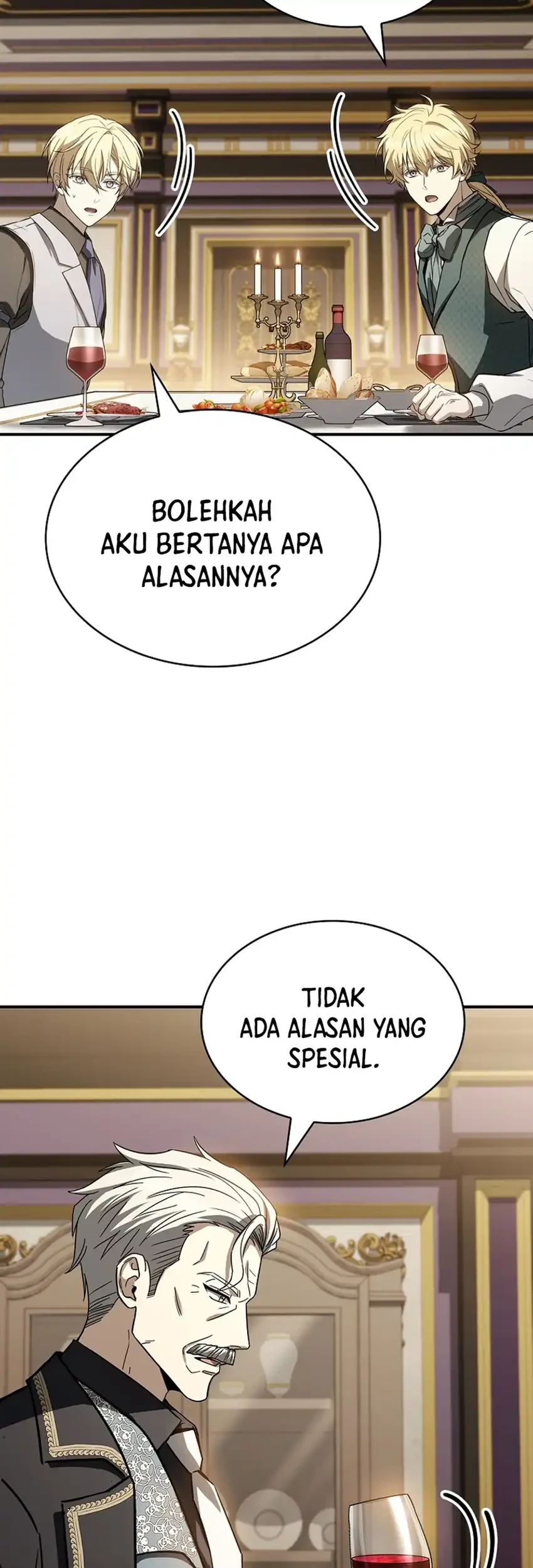 Never Mind the Heir, I’ll Focus On Healing Chapter 16 Gambar 49