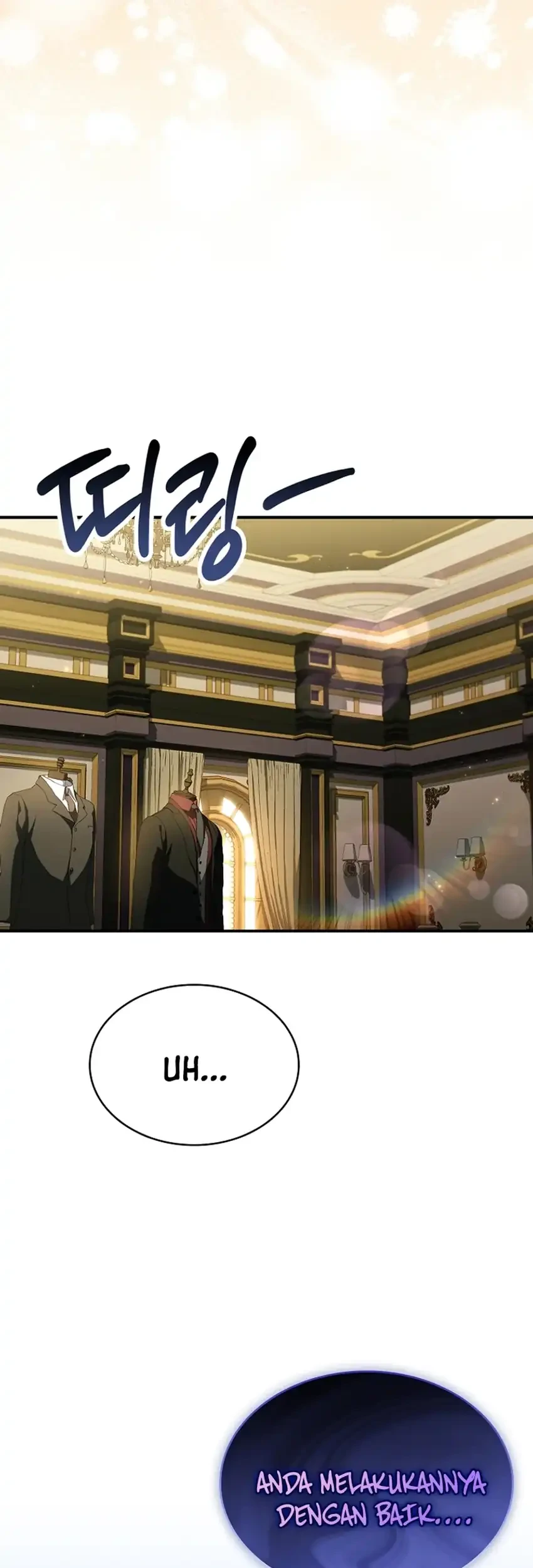 Never Mind the Heir, I’ll Focus On Healing Chapter 17 Gambar 53