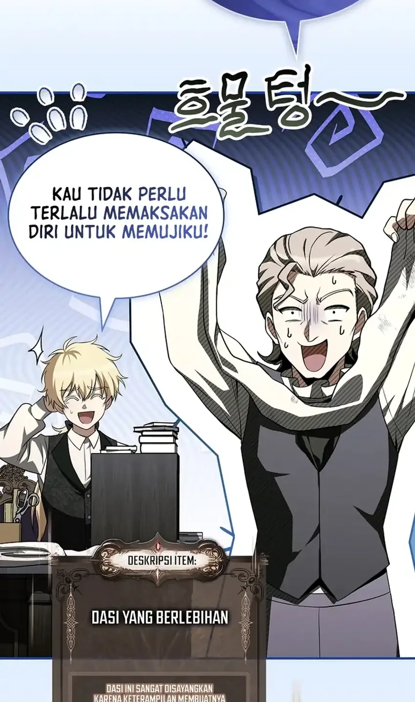 Never Mind the Heir, I’ll Focus On Healing Chapter 17 Gambar 54