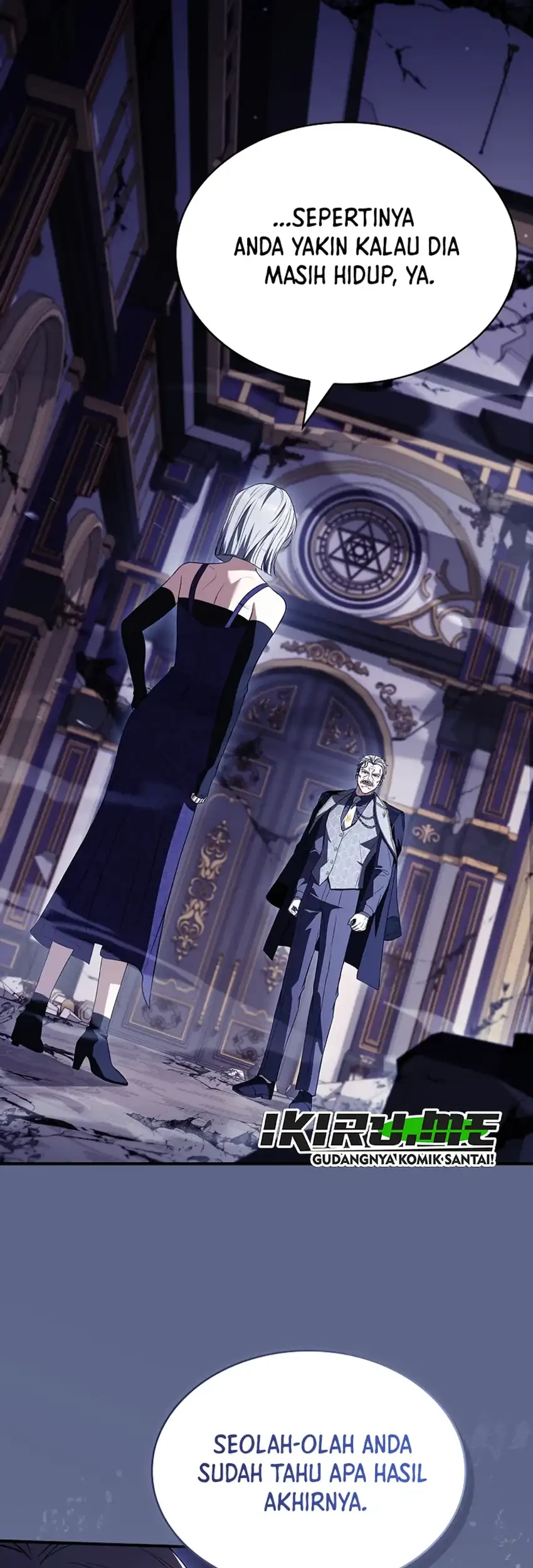 Never Mind the Heir, I’ll Focus On Healing Chapter 20 Gambar 49