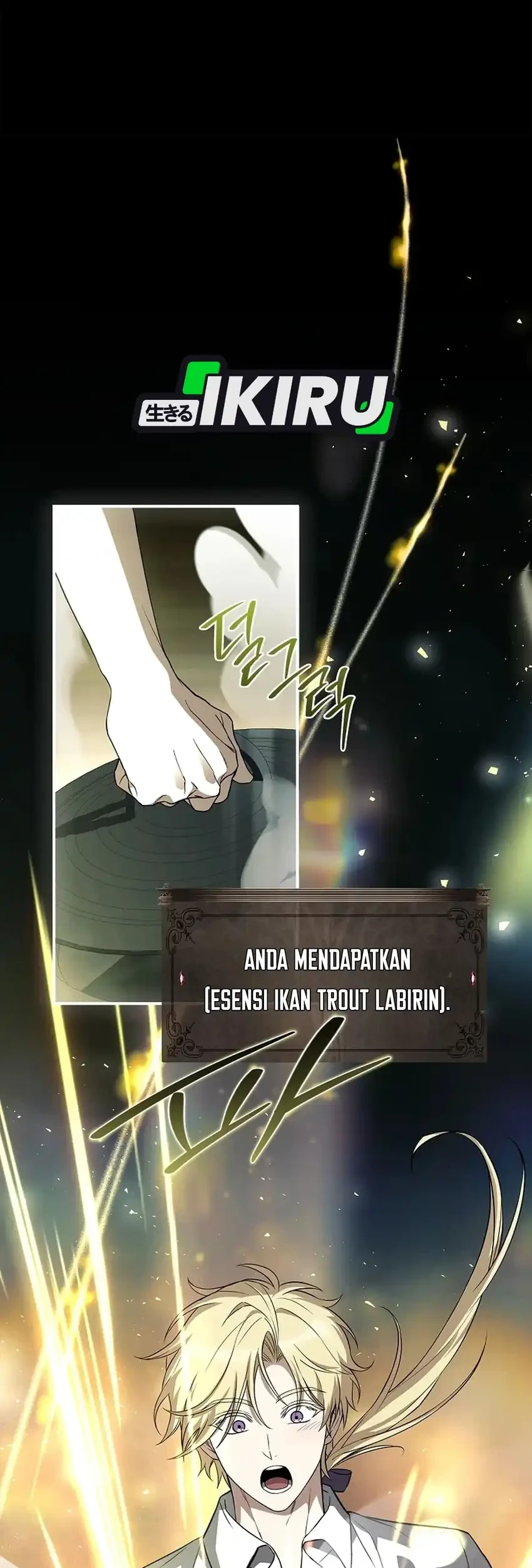 Never Mind the Heir, I’ll Focus On Healing Chapter 25 Gambar 53