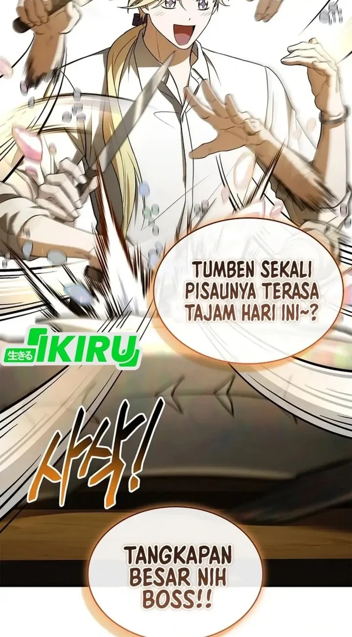Never Mind the Heir, I’ll Focus On Healing Chapter 26 Gambar 57