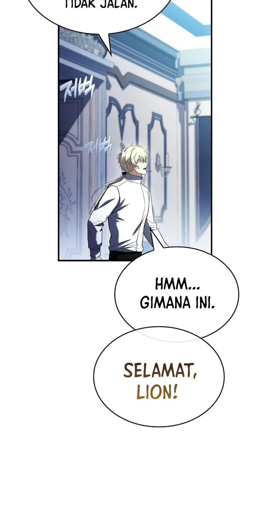 Never Mind the Heir, I’ll Focus On Healing Chapter 29 Gambar 51