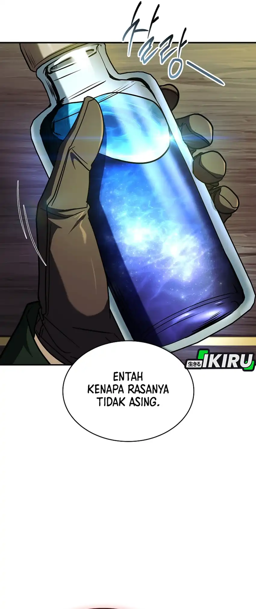 Never Mind the Heir, I’ll Focus On Healing Chapter 3 Gambar 46
