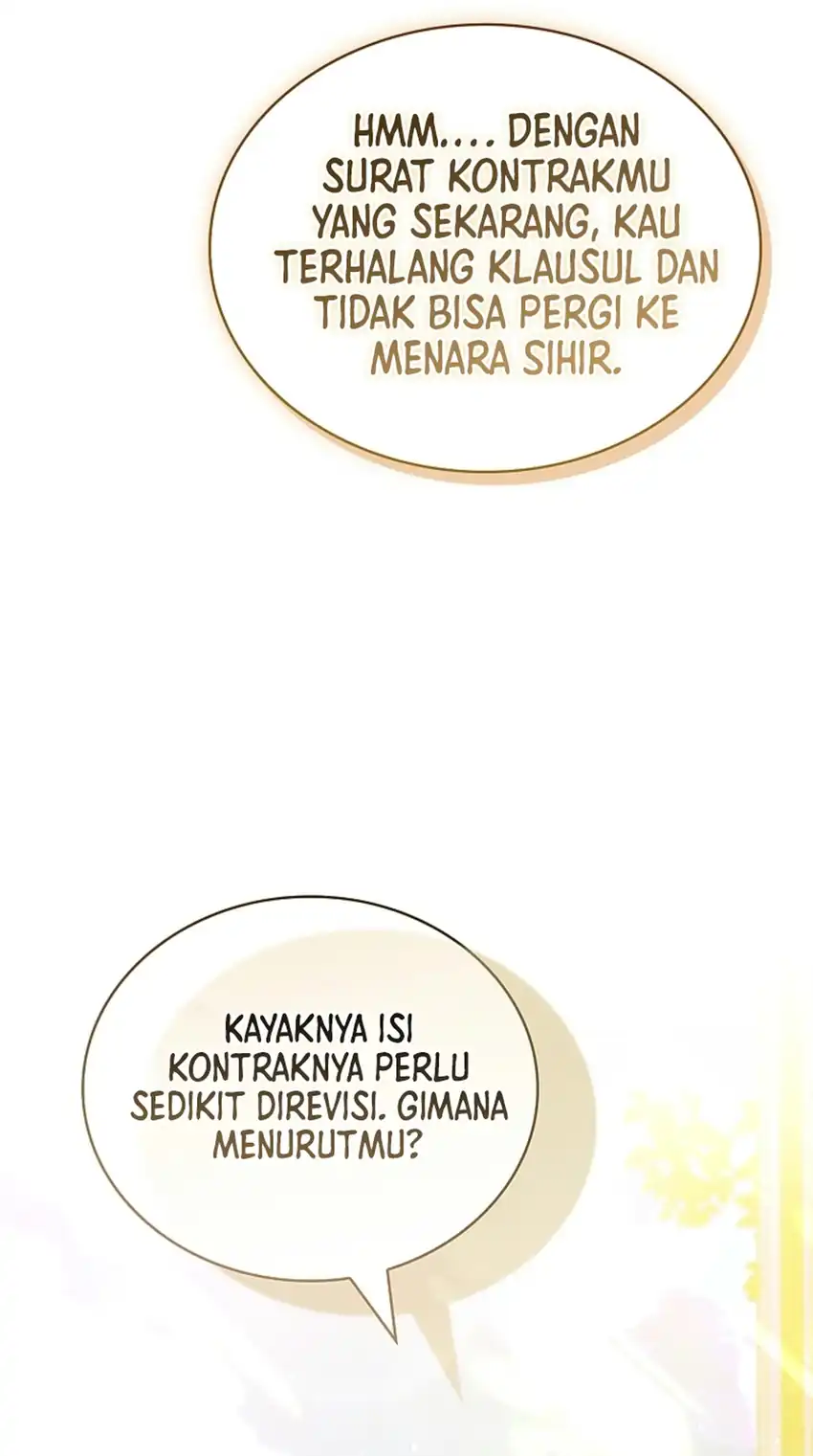 Never Mind the Heir, I’ll Focus On Healing Chapter 30 Gambar 45