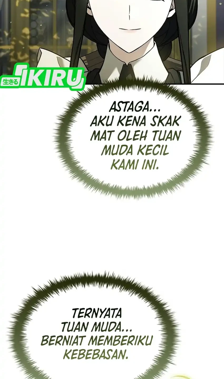Never Mind the Heir, I’ll Focus On Healing Chapter 30 Gambar 47