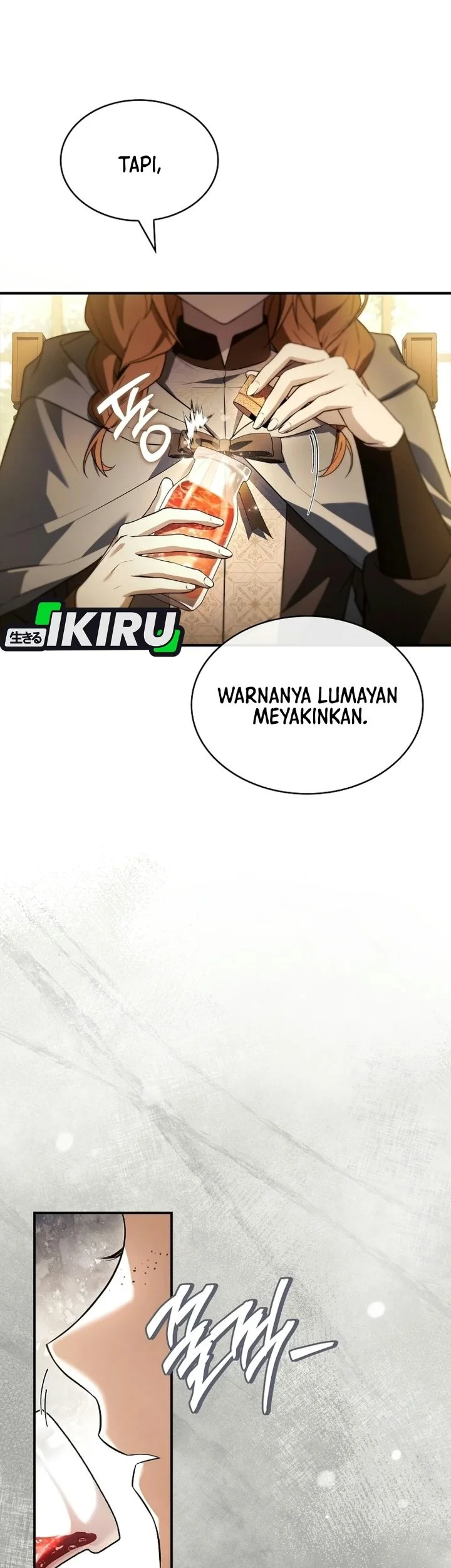 Never Mind the Heir, I’ll Focus On Healing Chapter 31 Gambar 46