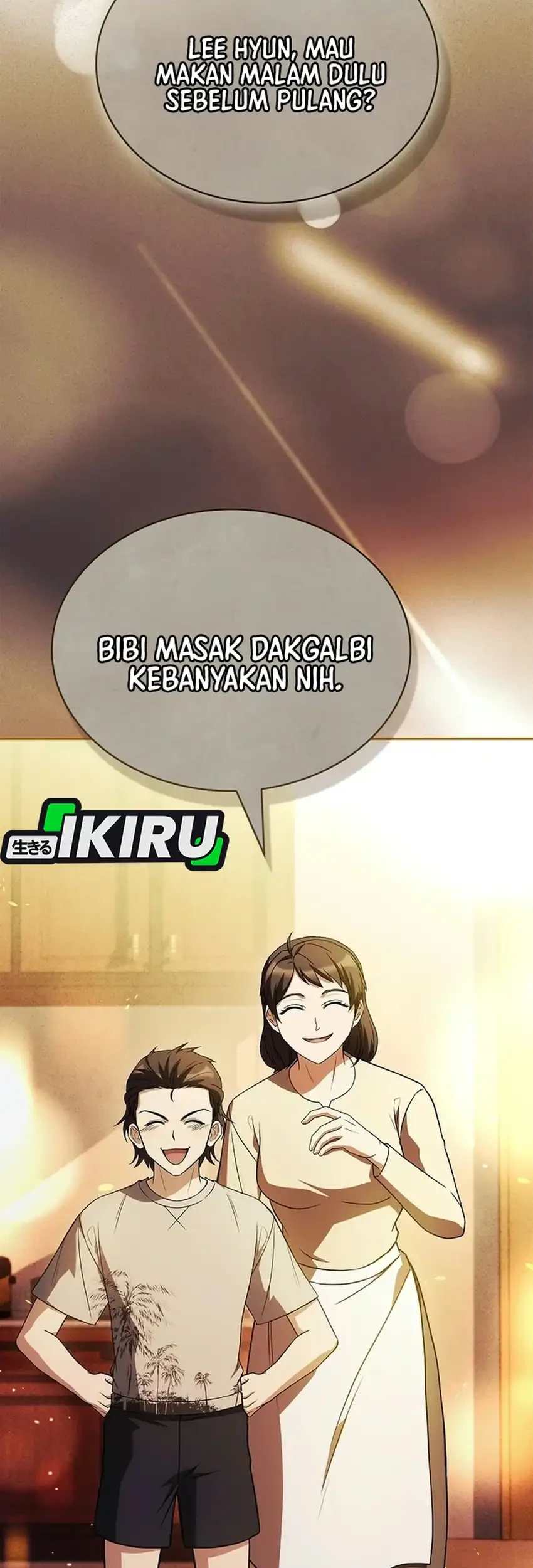 Never Mind the Heir, I’ll Focus On Healing Chapter 35 Gambar 49