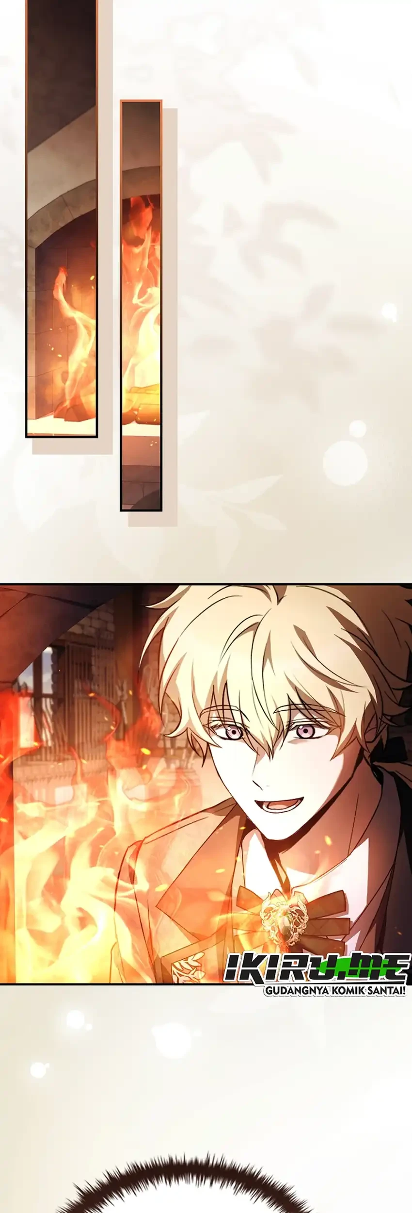 Never Mind the Heir, I’ll Focus On Healing Chapter 5 Gambar 47