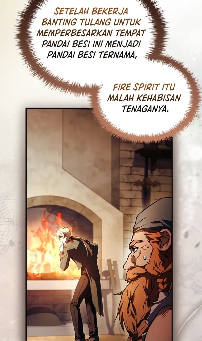 Never Mind the Heir, I’ll Focus On Healing Chapter 5 Gambar 48