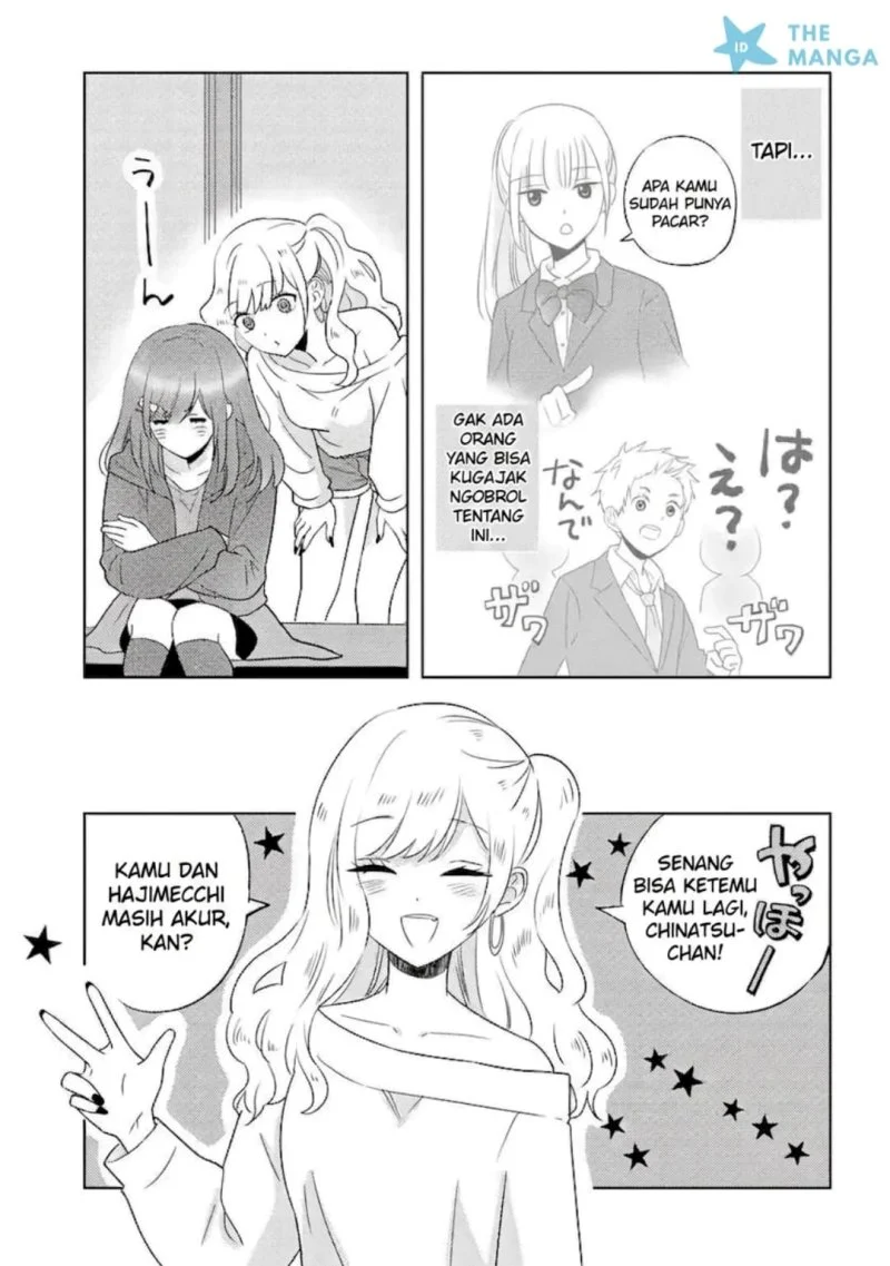 Nibanme na Boku to Ichiban no Kanojo Chapter 9.1 Gambar 12