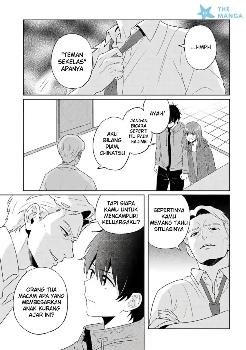 Nibanme na Boku to Ichiban no Kanojo Chapter 9.2 Gambar 12