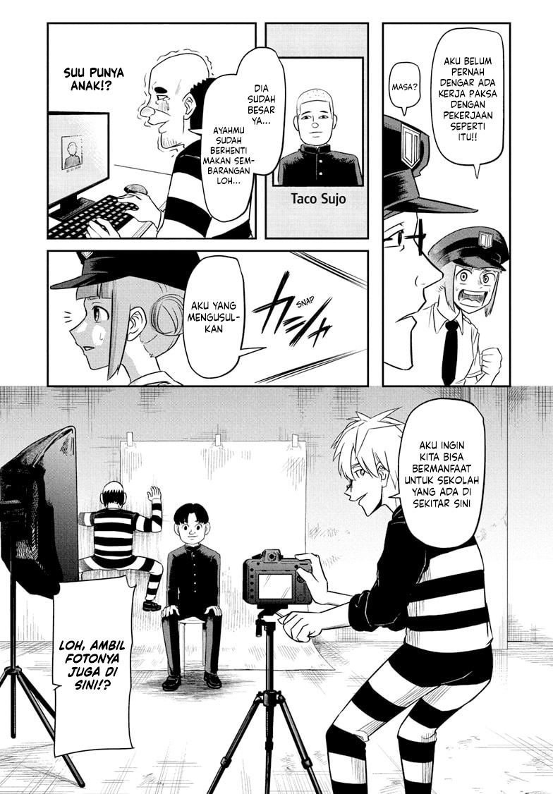 Nice Prison Chapter 1 halaman 22