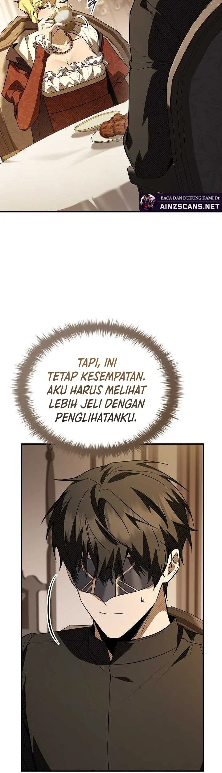 Night of the Soulless Heathens Chapter 47 Gambar 36