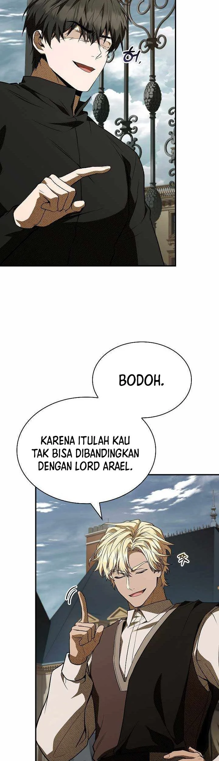 Night of the Soulless Heathens Chapter 48 Gambar 34