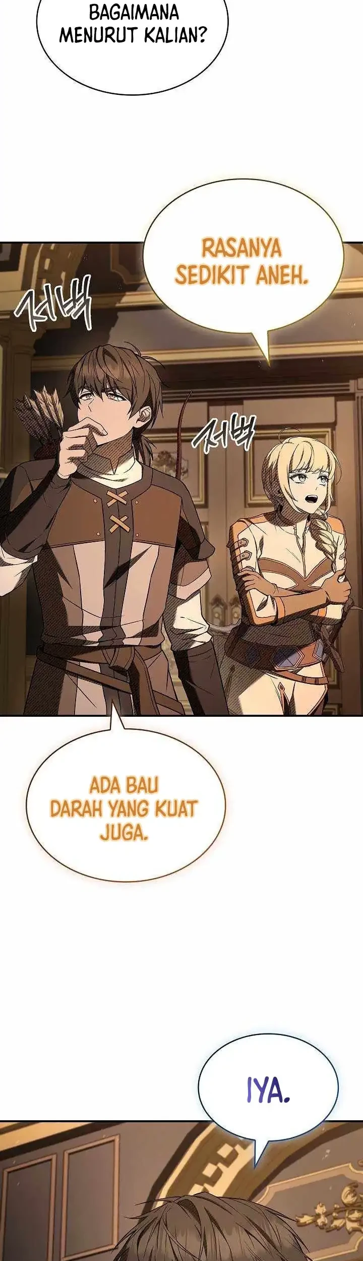 Night of the Soulless Heathens Chapter 50 Gambar 33