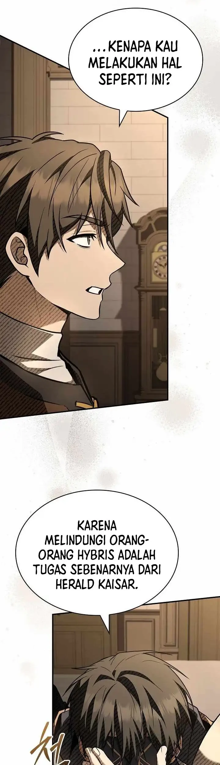 Night of the Soulless Heathens Chapter 51 Gambar 36