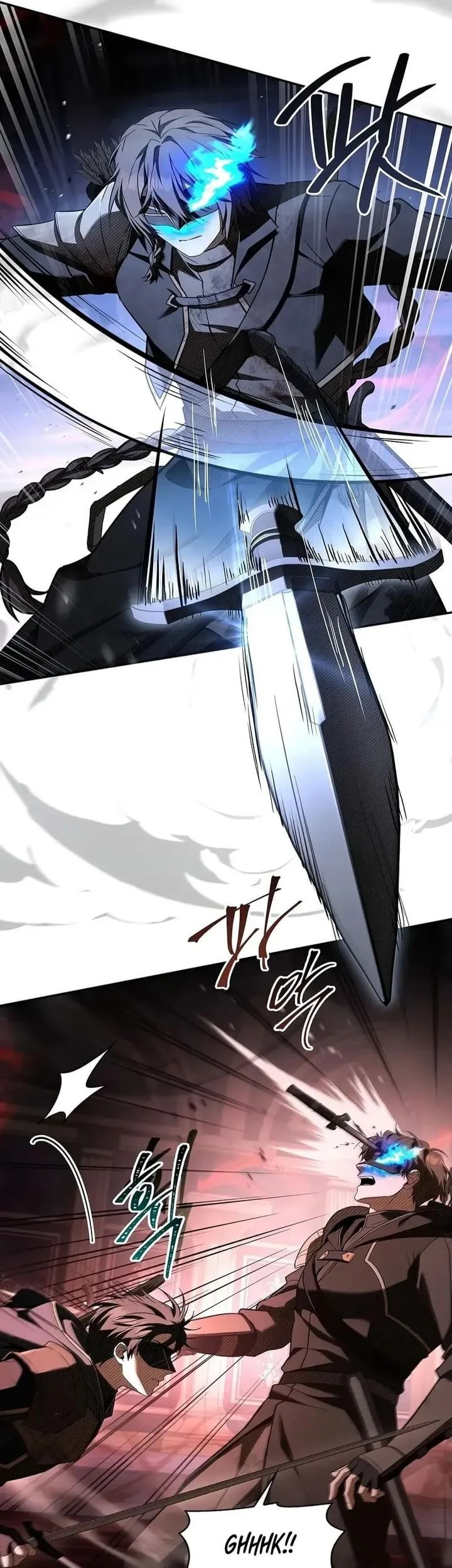 Night of the Soulless Heathens Chapter 53 Gambar 42