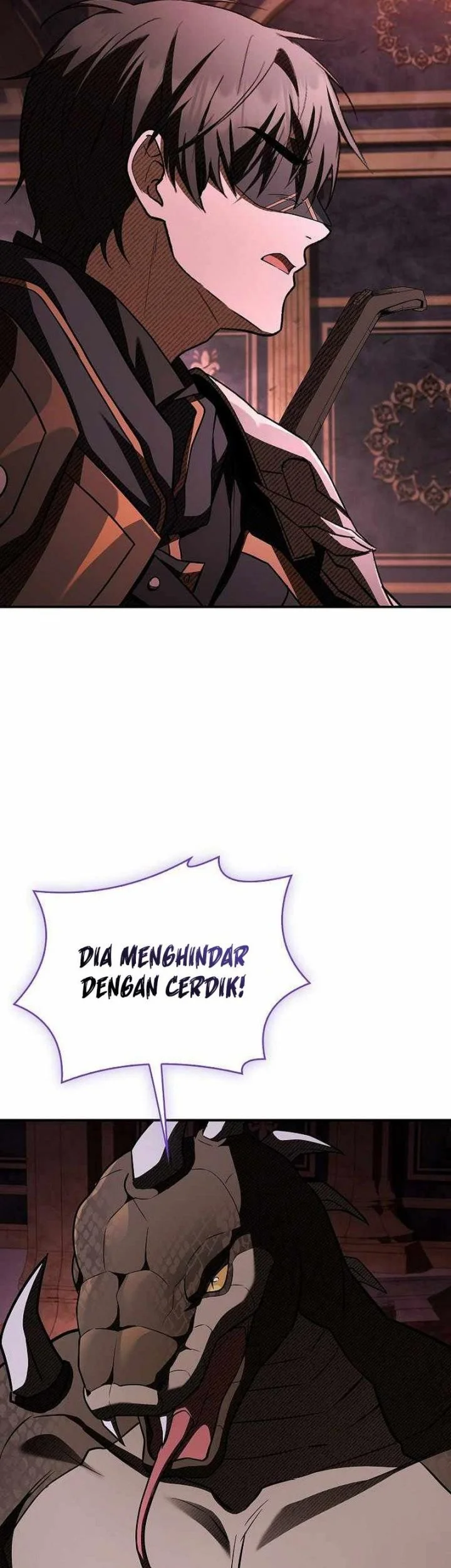 Night of the Soulless Heathens Chapter 54 Gambar 35