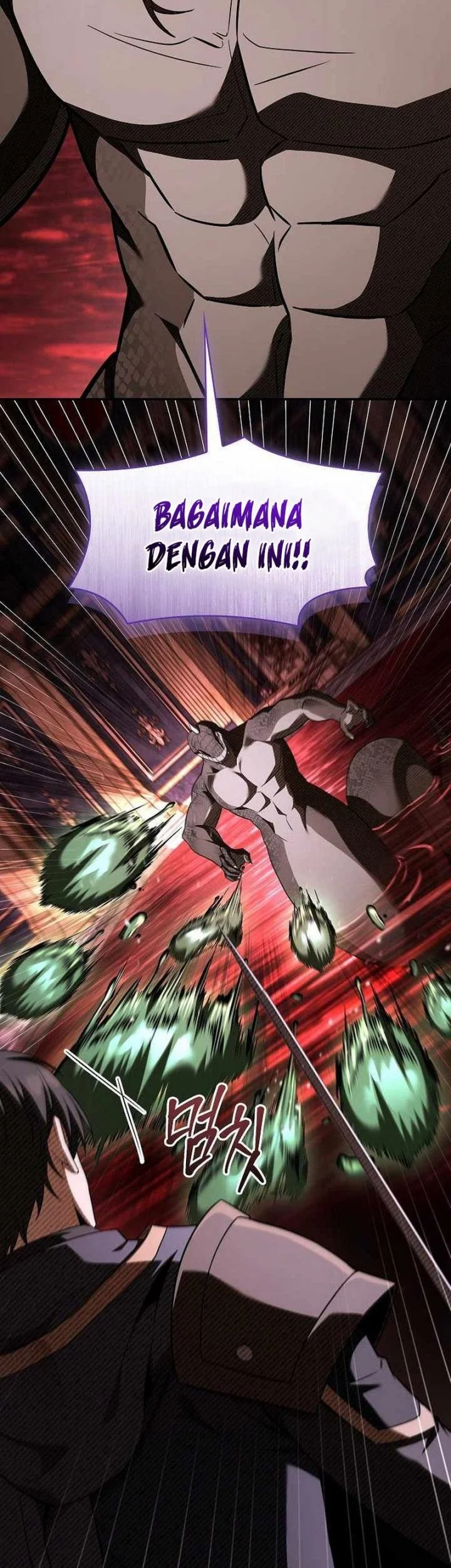 Night of the Soulless Heathens Chapter 54 Gambar 36