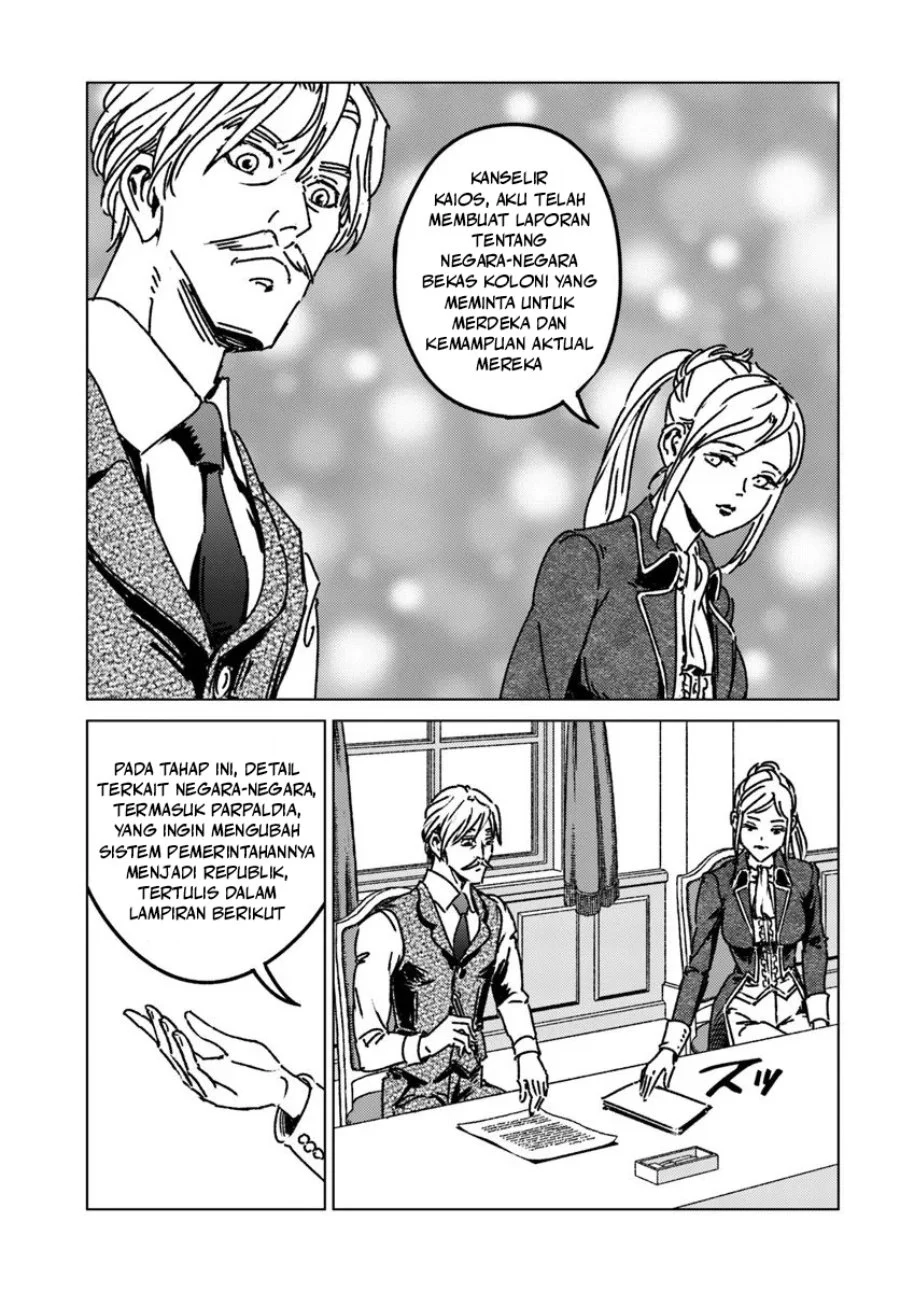Nihonkoku Shoukan Chapter 51 Gambar 18