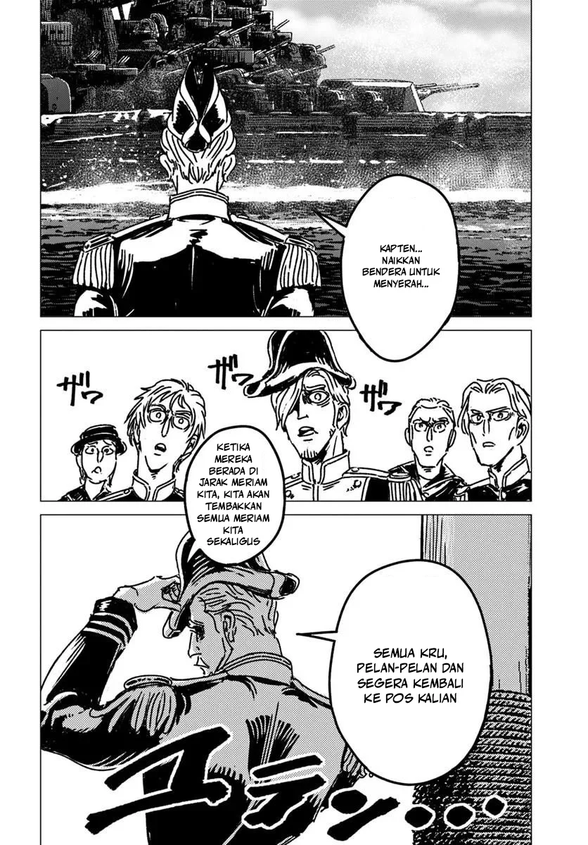 Nihonkoku Shoukan Chapter 52 Gambar 18