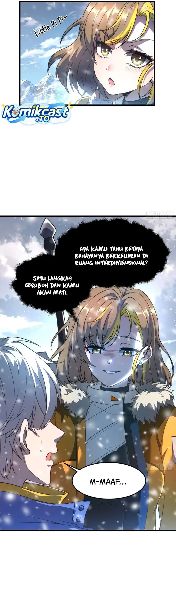 Nine Star Jinx Chapter 1 Gambar 26