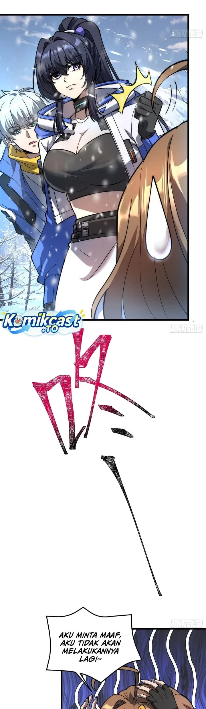 Nine Star Jinx Chapter 10 Gambar 21