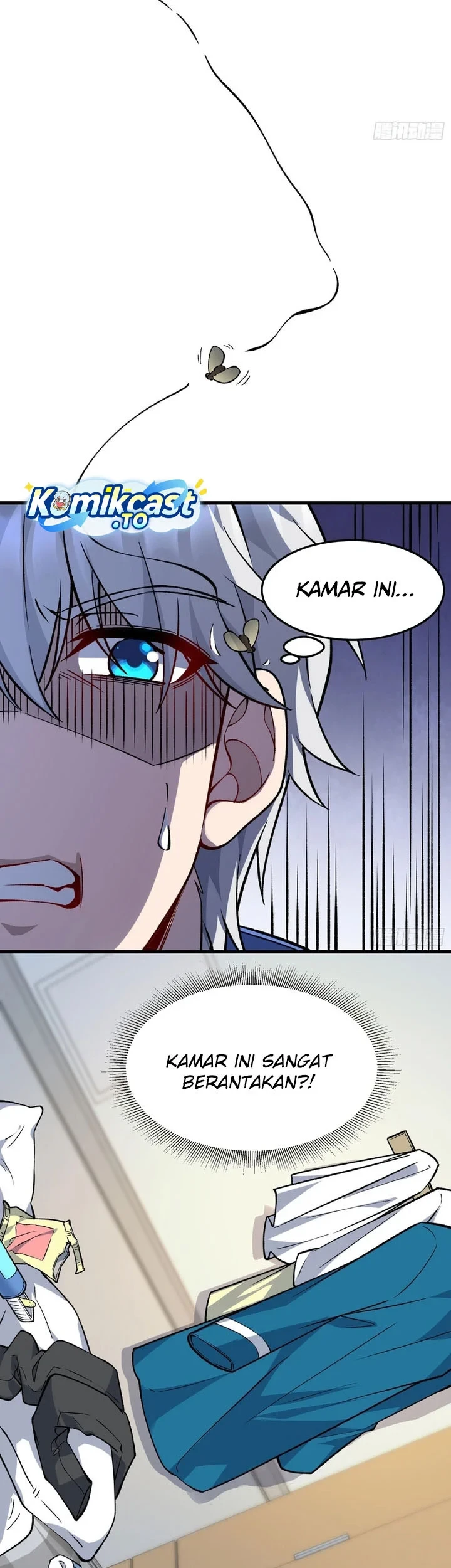 Nine Star Jinx Chapter 11 Gambar 20