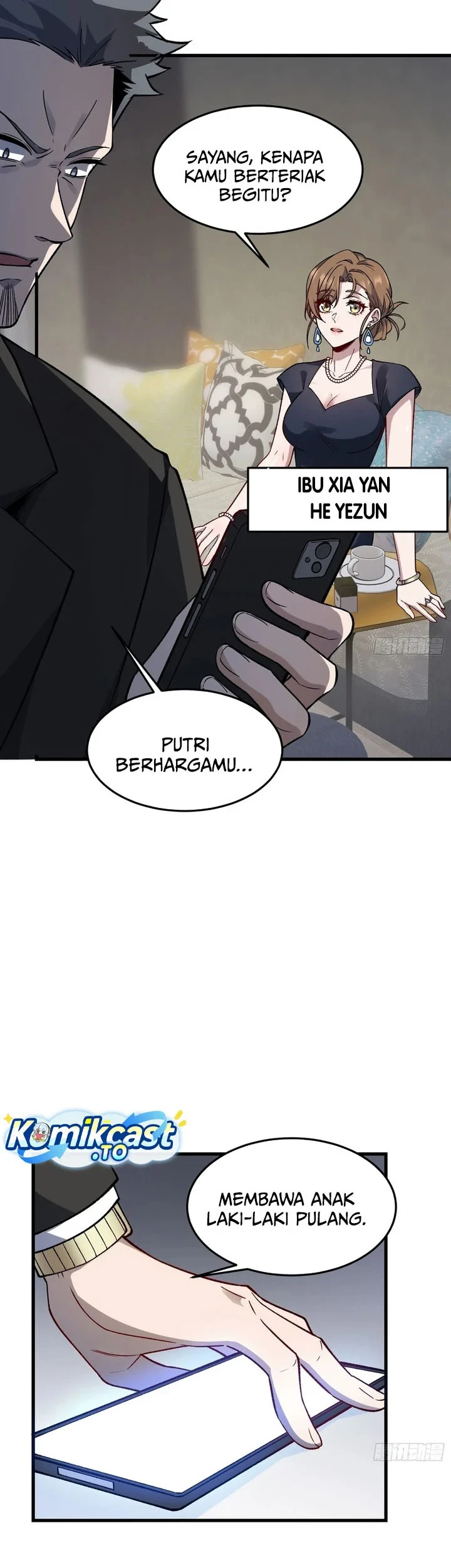 Nine Star Jinx Chapter 13 Gambar 18
