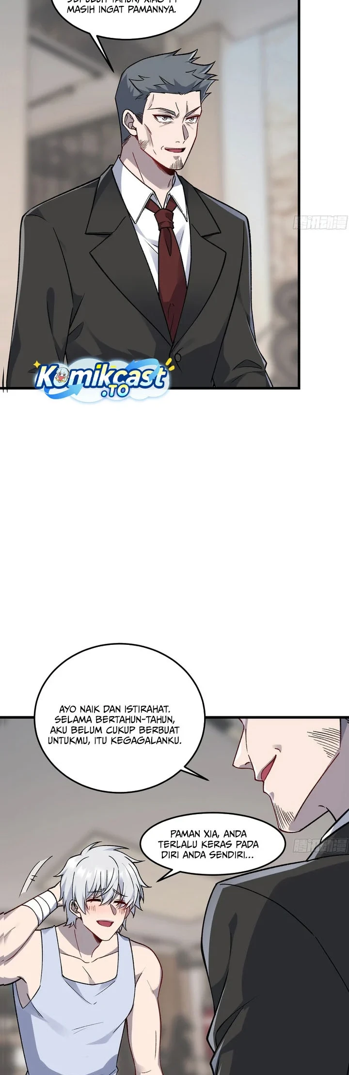 Nine Star Jinx Chapter 14 Gambar 17