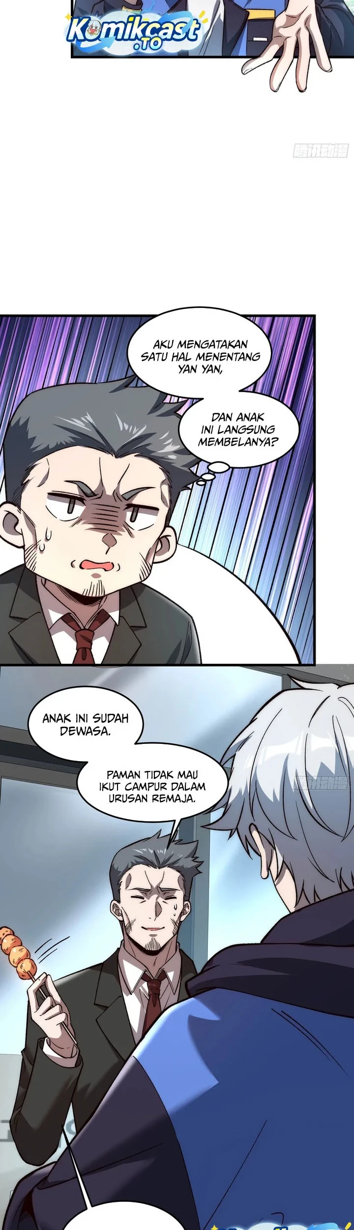Nine Star Jinx Chapter 15 Gambar 19