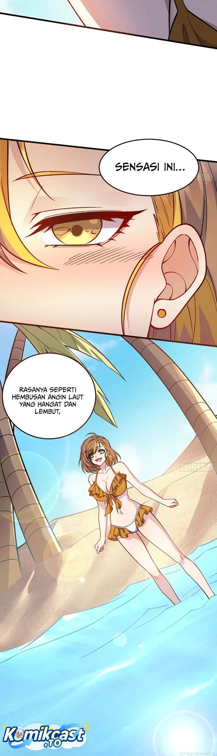 Nine Star Jinx Chapter 16 Gambar 19