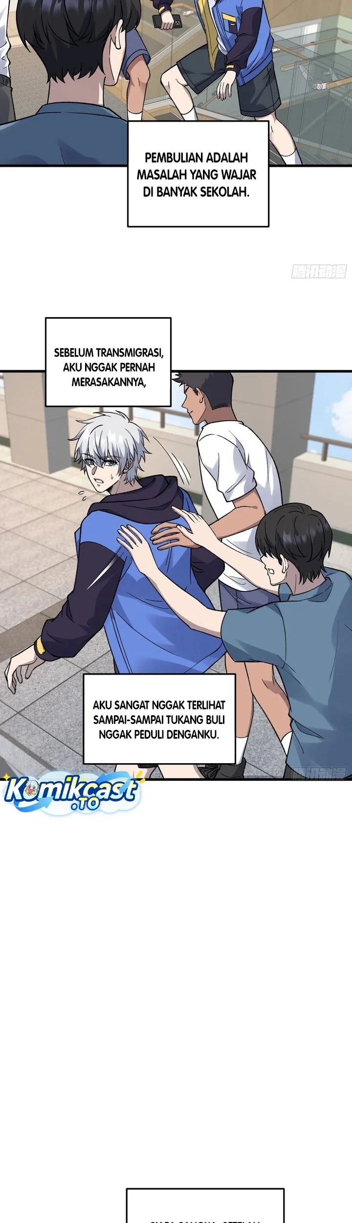Nine Star Jinx Chapter 20 Gambar 19