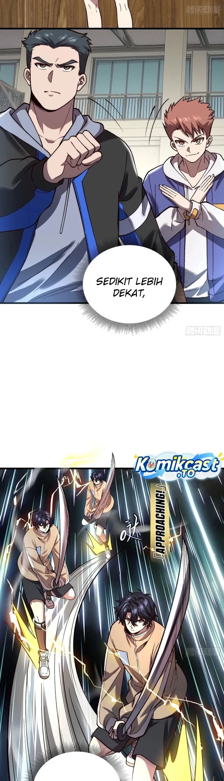 Nine Star Jinx Chapter 25 Gambar 22
