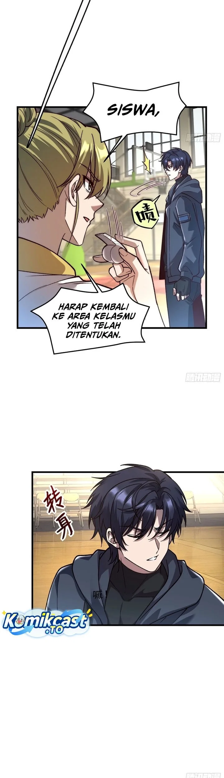 Nine Star Jinx Chapter 27 Gambar 18