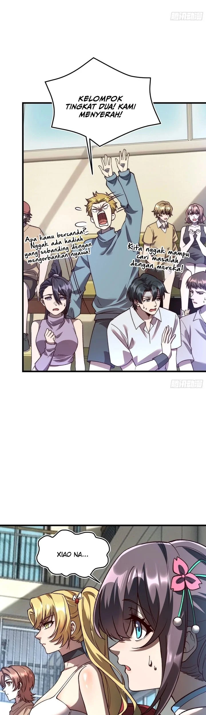 Nine Star Jinx Chapter 29 Gambar 16
