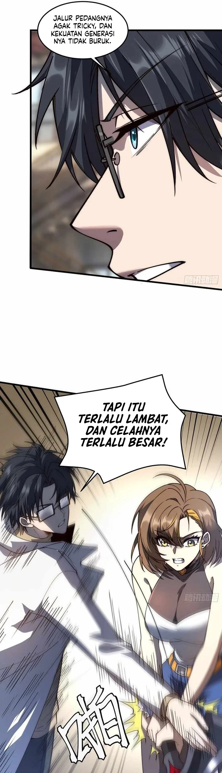 Nine Star Jinx Chapter 36 Gambar 18