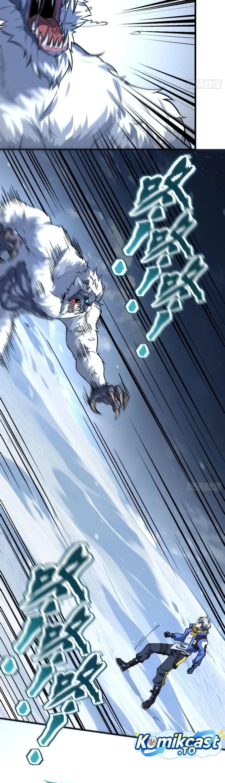 Nine Star Jinx Chapter 6 Gambar 23