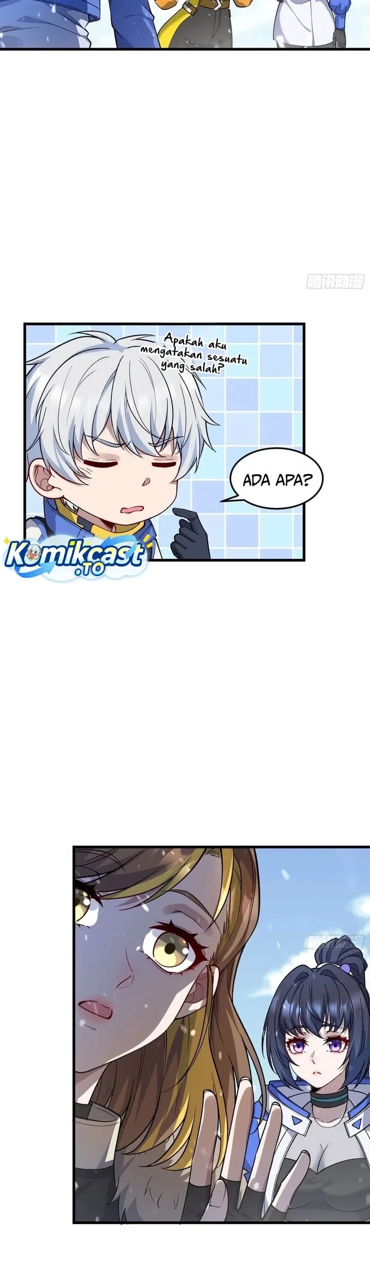 Nine Star Jinx Chapter 7 Gambar 17