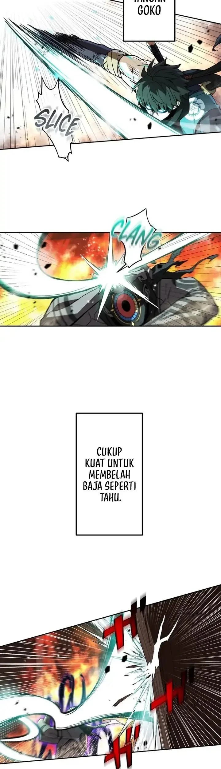 Ninja Royale: The Legendary Ninja Reborn After 500 Years Chapter 1 Gambar 67