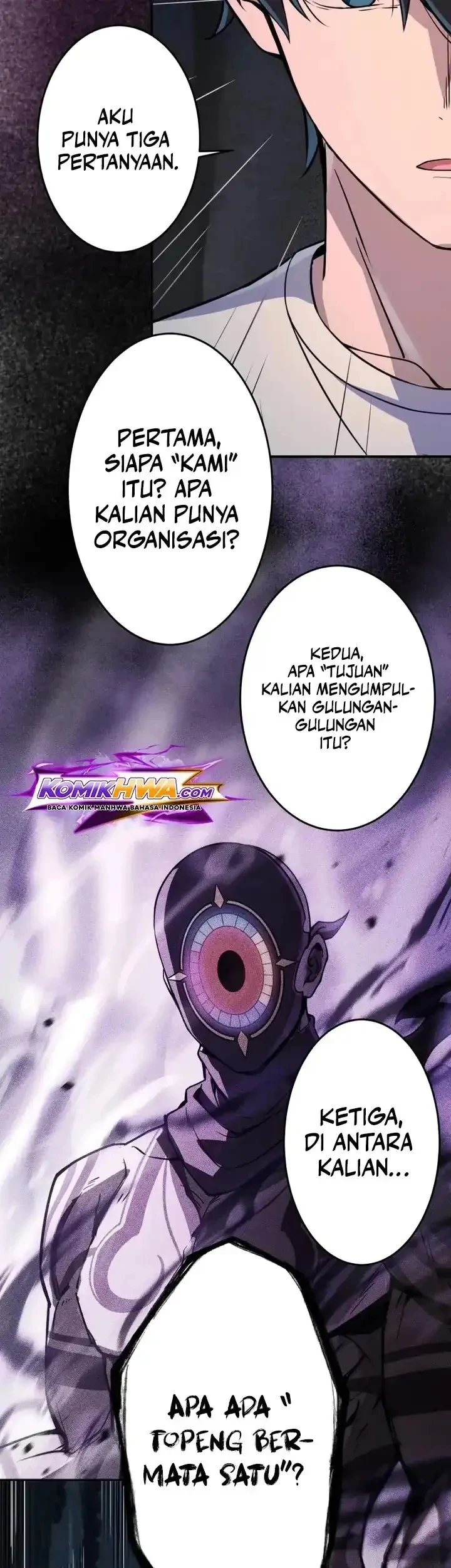 Ninja Royale: The Legendary Ninja Reborn After 500 Years Chapter 16 Gambar 37