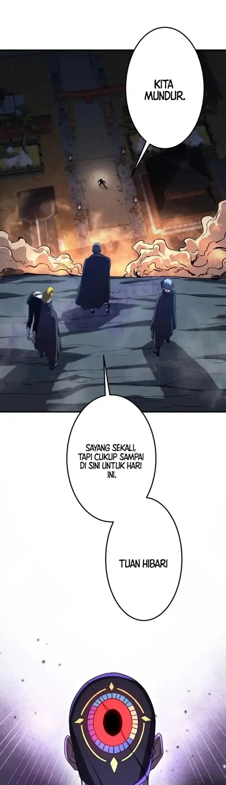 Ninja Royale: The Legendary Ninja Reborn After 500 Years Chapter 19 Gambar 29