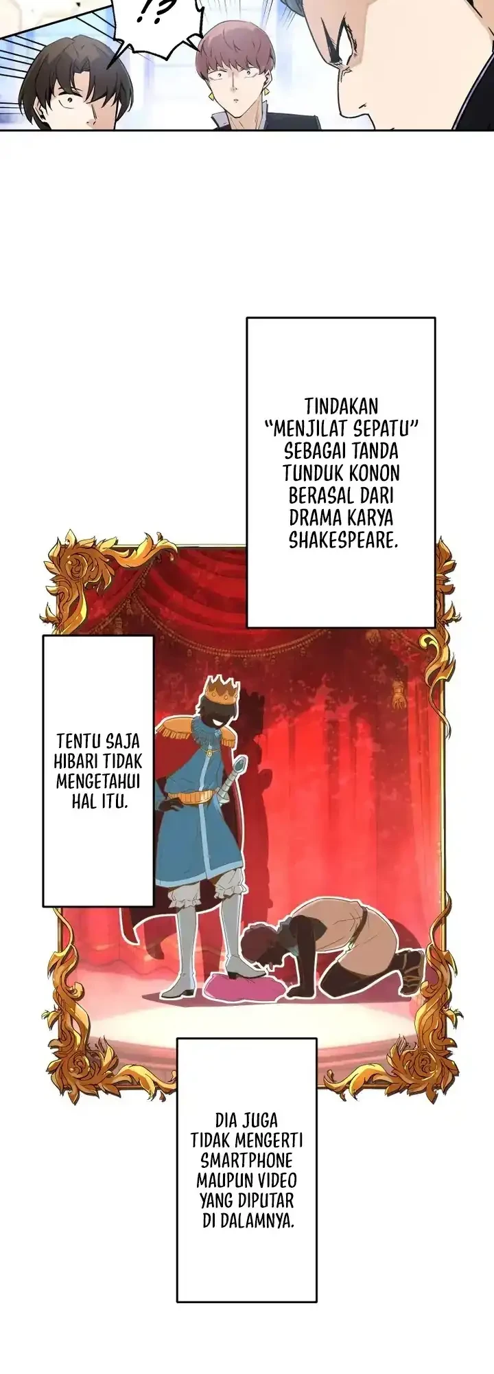 Ninja Royale: The Legendary Ninja Reborn After 500 Years Chapter 2 Gambar 36