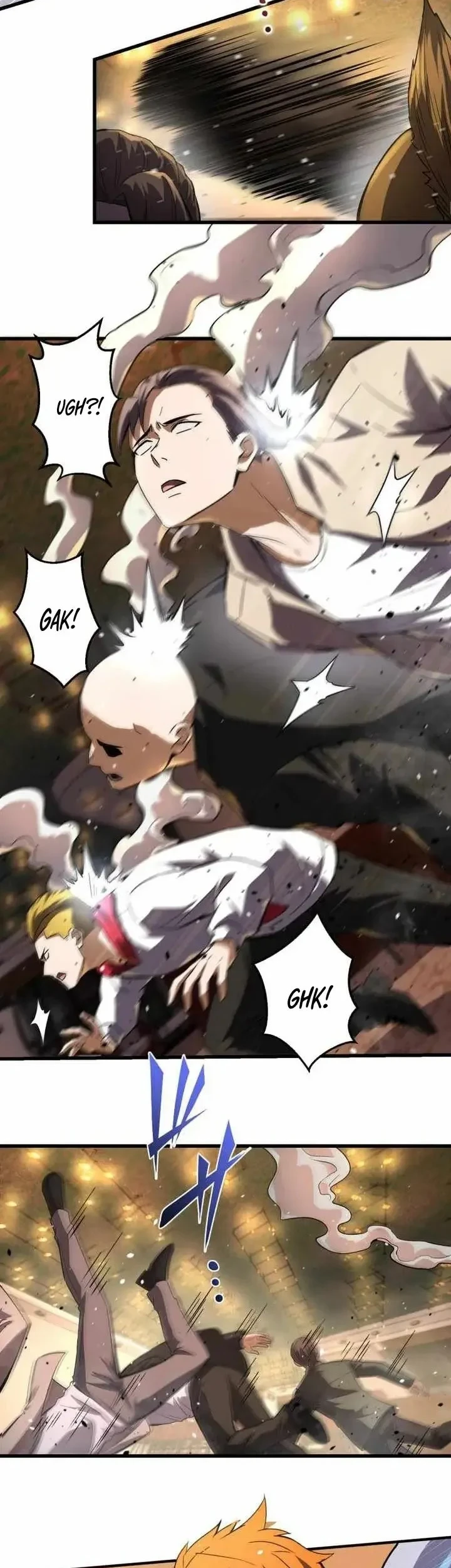 Ninja Royale: The Legendary Ninja Reborn After 500 Years Chapter 21 Gambar 29